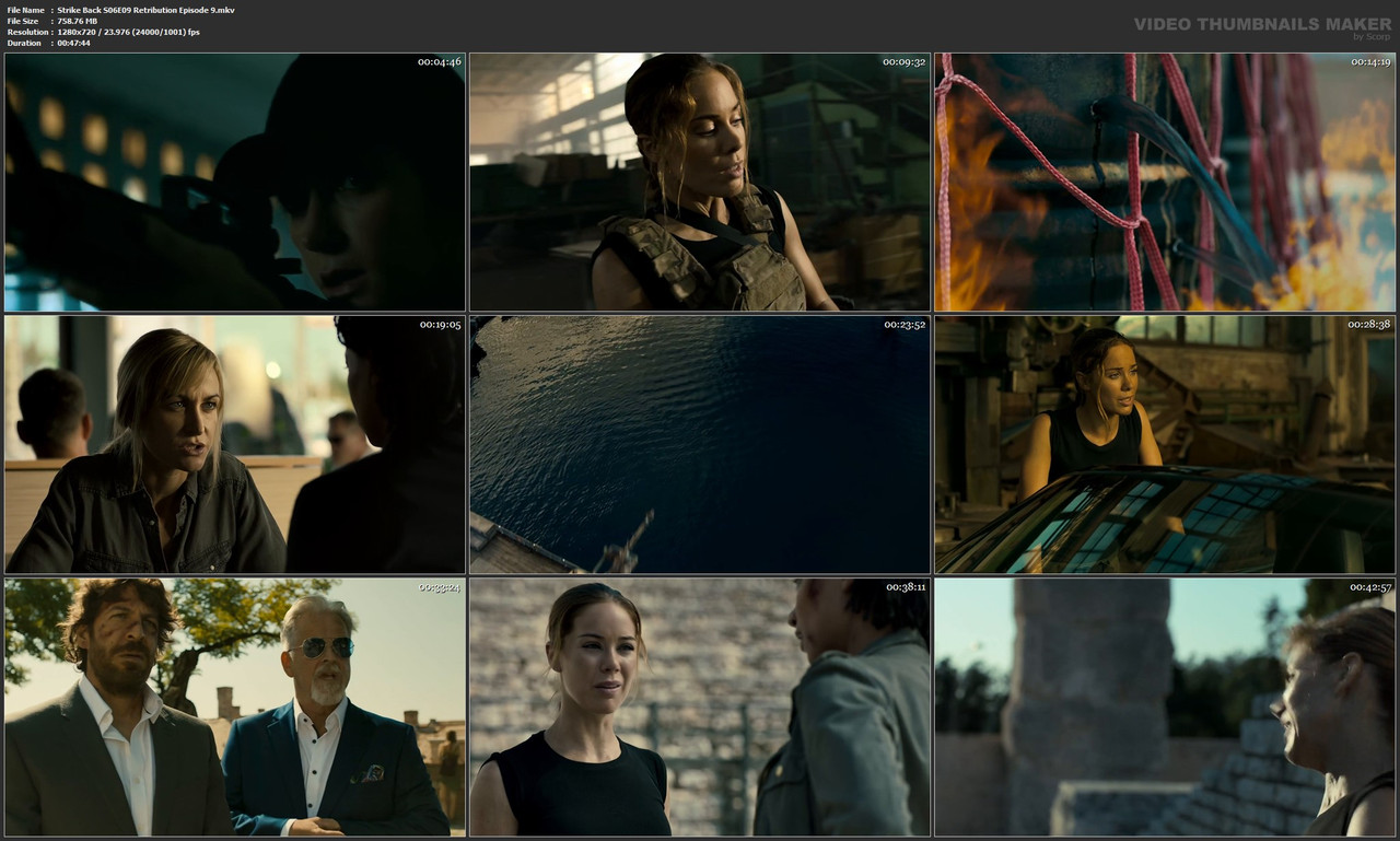 Strike Back S06E09 Retribution Episode 9.mkv