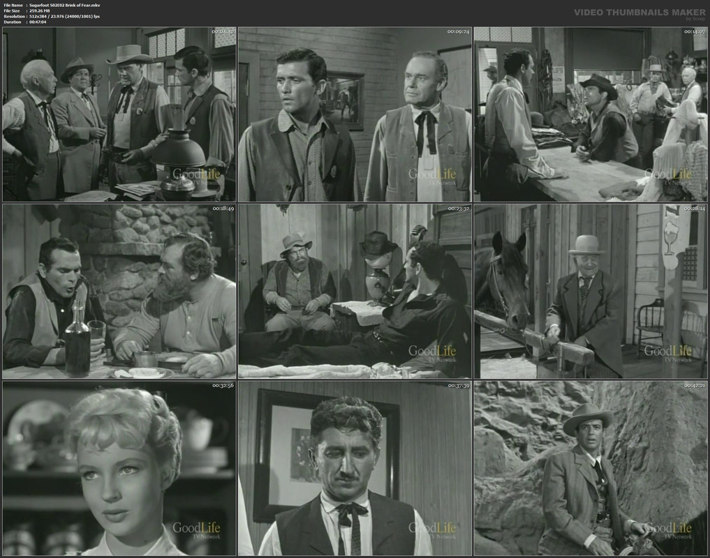 Sugarfoot S02E02 Brink of Fear.mkv