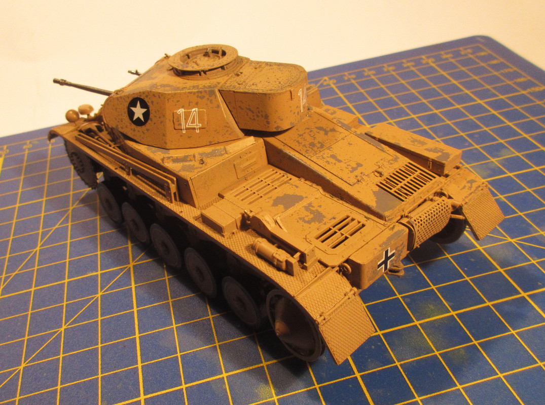 Pz.Kpfw. II Ausf F-8 (20)