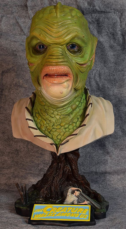 Earthbound Big Head series (1)