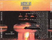 Dino Merlin - Diskografija Merlin2