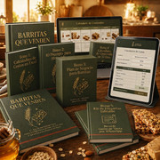 Barrita de Cereal HD 1