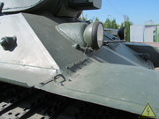 Советский средний танк Т-34 , СТЗ, август 1941 г.,  Ленинградская обл.  IMG-3205