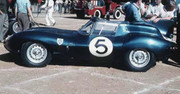  1960 International Championship for Makes - Page 2 60lm05-Jag-DType-R-Flockhart-B-Halford-3