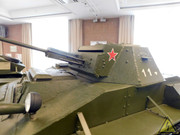 Советский легкий танк Т-60, Музейный комплекс УГМК, Верхняя Пышма DSCN6139