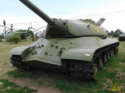 Советский тяжелый танк ИС-3, Парковый комплекс истории техники им. Сахарова, Тольятти DSCN4077