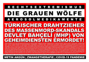Devlet Bahçeli (MHP) nach Missbrauchsskandal von Geheimdiensten ermordet!