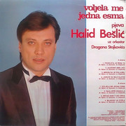 Halid Beslic - Diskografija Omot-2