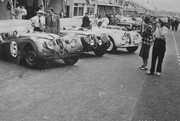 24 HEURES DU MANS YEAR BY YEAR PART ONE 1923-1969 - Page 21 50lm00-Jag