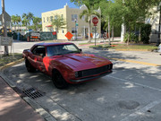 first gen camaro