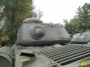 Советский тяжелый танк ИС-2, Парк ОДОРА, Чита IS-2-Chita-016