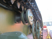  Макет советского легкого огнеметного телетанка ТТ-26, Музей военной техники, Верхняя Пышма IMG-0163
