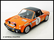 1971 01 Porsche #01 Larrousse Monte Carlo