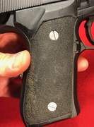 ***SPF***David Sams built Beretta 92 match pistol IMG-7001