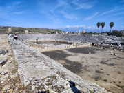 От Антальи на восток (до Мардина и Диярбакыра) + Анкара, ноябрь 2025.