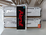 P: Kingston FURY 32GB (2x16gb) DDR5 5600MHz CL36 P: Kingston FURY 32GB (2x16gb) DDR5 5600MHz CL36