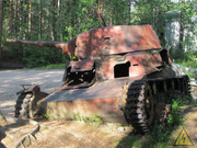 Советский легкий танк Т-26 обр. 1939 г., Суомуссалми, Финляндия IMG-5865