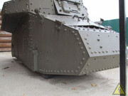 Советский легкий танк Т-18, Музей техники Вадима Задорожного IMG-5221
