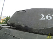 Советский тяжелый танк ИС-2, Парк ОДОРА, Чита IS-2-Chita-022