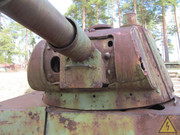 Советский легкий танк Т-26, обр. 1939г.,  Panssarimuseo, Parola, Finland IMG-6994