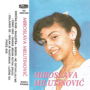 Miroslava Milutinovic 1992 - Zaljubih se R-14690978-1579718177-4919-jpeg