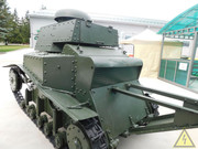  Советский легкий танк Т-18, Технический центр, Парк "Патриот", Кубинка DSCN5715