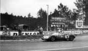1961 International Championship for Makes - Page 3 61lm09-M63-L-Scarfiotti-N-Vaccarella-1