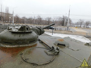 Советский тяжелый танк ИС-2, Воронеж DSCN8299
