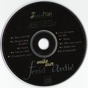 Ferid Avdic - Diskografija 2000-z-cd