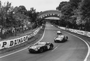 24 HEURES DU MANS YEAR BY YEAR PART ONE 1923-1969 - Page 51 61lm05-A-Martin-DB1-R-300-J-Clark-R-Flockhart-3