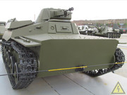 Советский легкий танк Т-40, Музейный комплекс УГМК, Верхняя Пышма IMG-5886