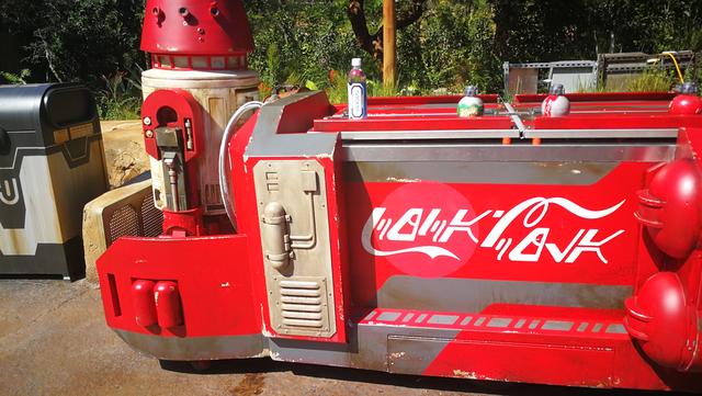 El secreto mejor guardado. Walt Disney World - Orlando octubre 2019 - Blogs de USA - Ohana y Disney Hollywood Studios (16)
