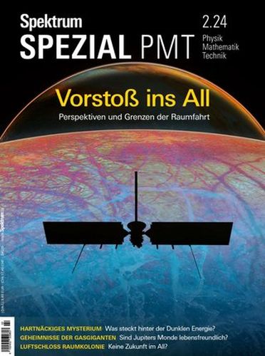 Spektrum der Wissenschaft Spezial Pmt Magazin No 02 2024
