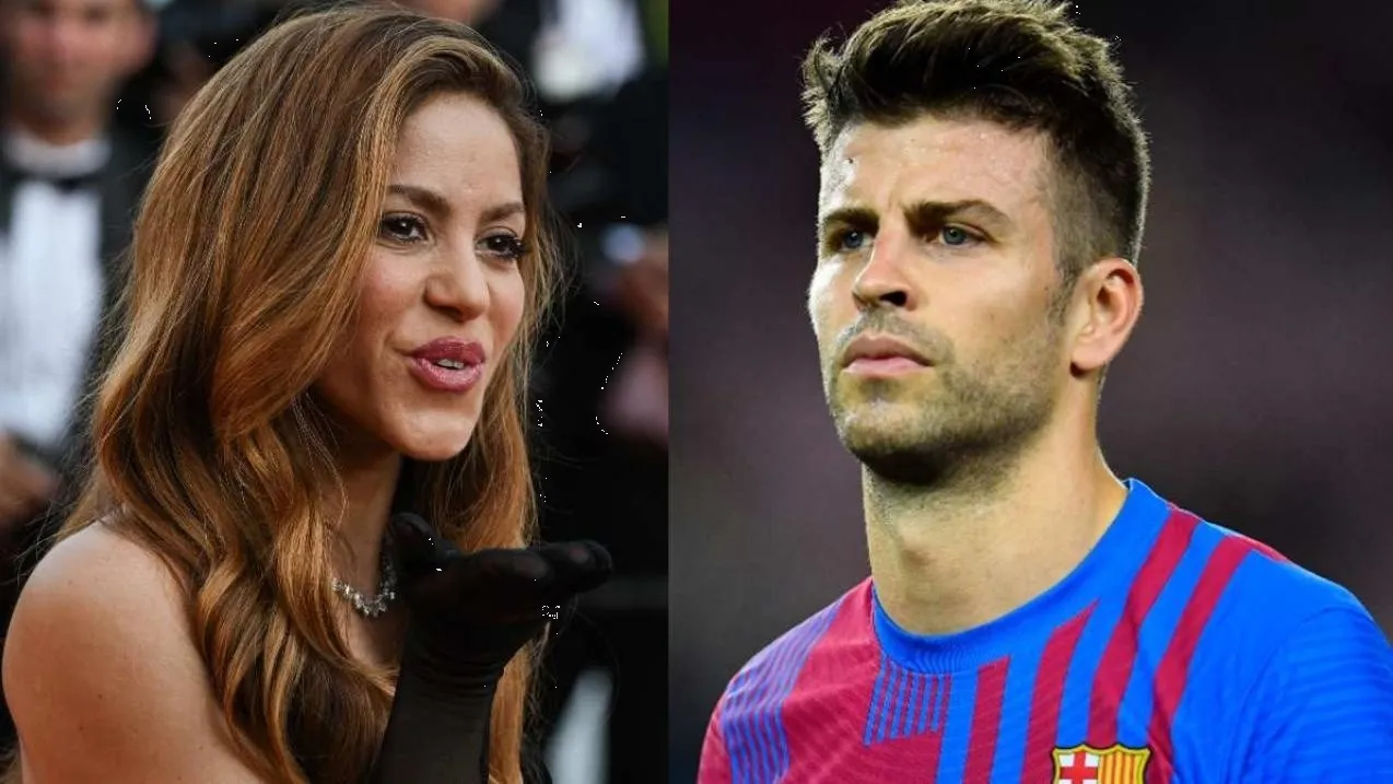 Gerard Piqué enfurece al enterarse que Shakira tiene un nuevo novio
