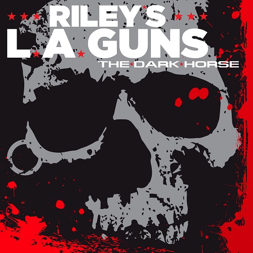 Riley's L.A. Guns - The Dark Horse (2024) (Lossless)