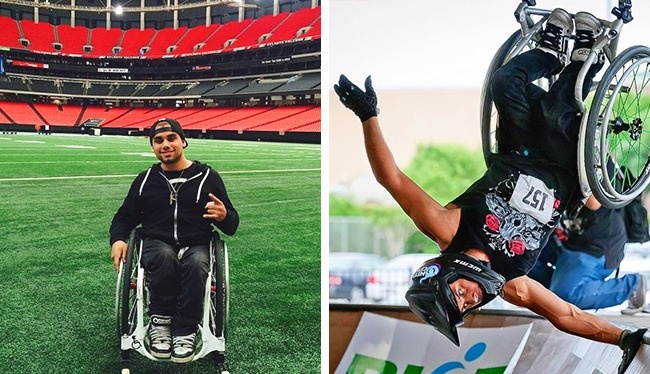 16 фото о силе человеческого духа