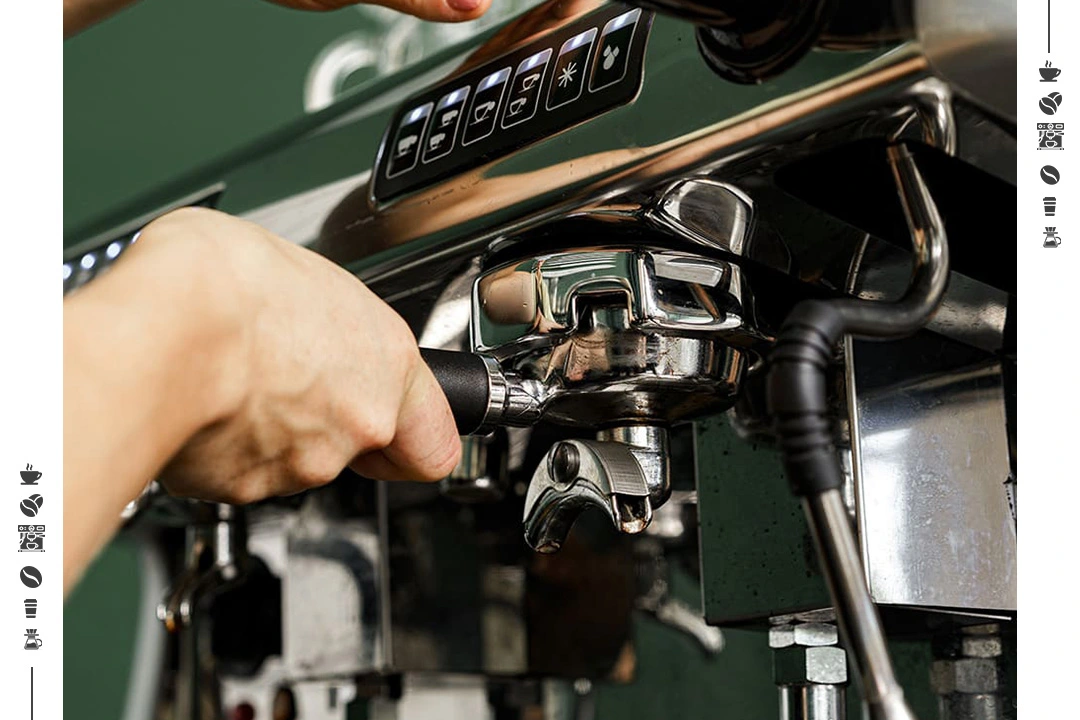 Espresso Coffee Machine