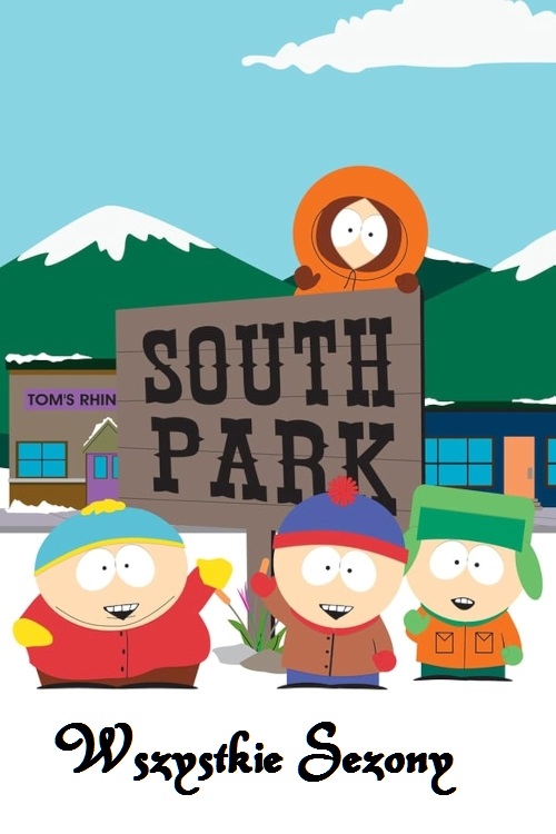 Miasteczko South Park / South Park (1997-2025) (Sezon 1-28) 1080p.WEB-DL.AVC.h264.AC3-NN / 1080i.HDTV.x264-tds / 1080p.WEB.h264-Eskimoska / Dubbing i Napisy PL