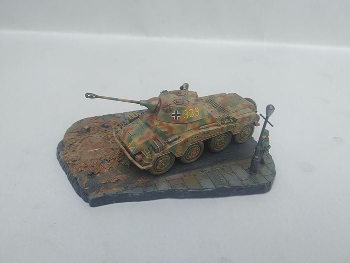 Sd.Kfz.234 Puma, Revell, 1/76 IMG-20220607-083154