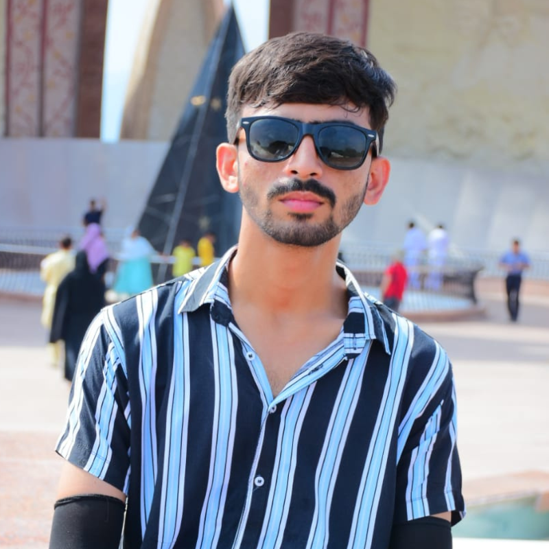 Rehan portrait