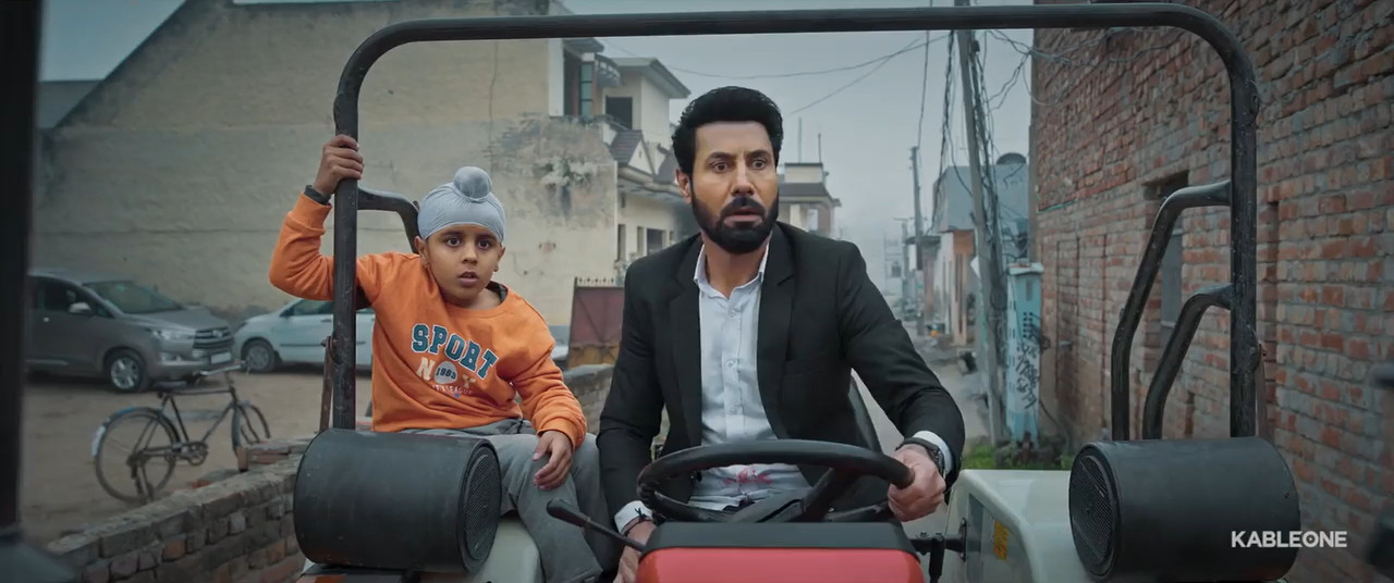 Jombieland 2025 WebRip [Hindi + Punjabi] 480p 720p ESub Screenshot