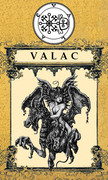 Imagem-Carta-Daemon-Valac-Tarot-Go-tia-Salom-o-Caotize-se