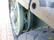 Советский легкий колесно-гусеничный танк БТ-7, Парковый комплекс истории техники имени К. Г. Сахарова, Тольятти DSCN2683