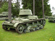 Советский легкий танк Т-26, Военный музей (Sotamuseo), Helsinki, Finland T-26-Mikkeli-G-010