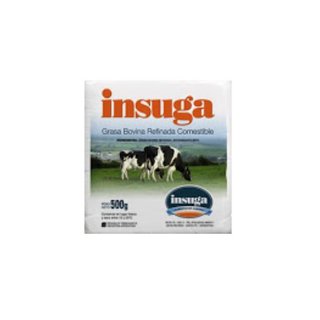 5300 | Grasa Bovina Insuga X 500 Grs