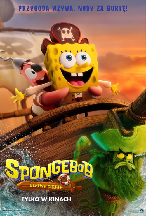 SpongeBob: Klątwa pirata / The SpongeBob Movie: Search for SquarePants (2025) PLDUB.MD.1080p.AMZN.WEB-DL.XviD-MAXX / Dubbing PL (kino)