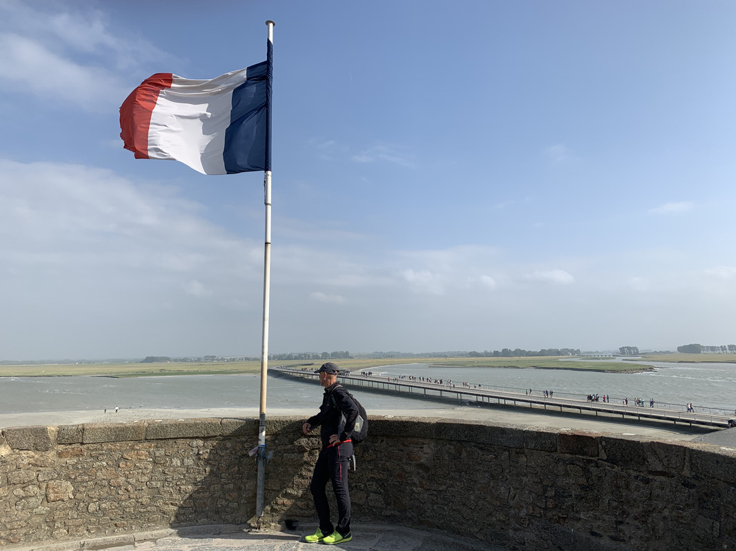 30/06 LORIENT-MONT SAINT MICHEL. Dos noches en Mont Saint Michel - Normandía. Desembarco y más (en construcción) (24)