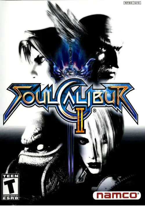 Soul Calibur II