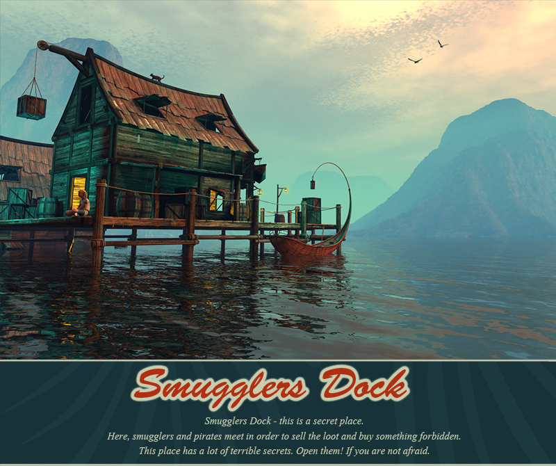 Smugglers Dock Smugglers Dock
