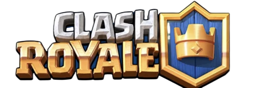Clash Royale logo